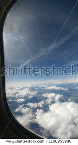 Shutterstock Set – Out Airplane&nbsp;Window