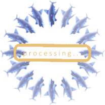 Processing – Sharks!